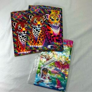 Lisa Frank Coloring Book 2015 Loot Bag Hunter And Forest Activity Girls Rainbow